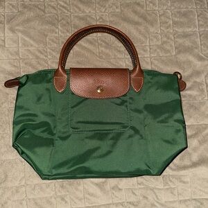 Longchamp Le Pliage Top Handle Bag